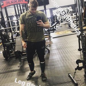 Meet your Posher, Zachary